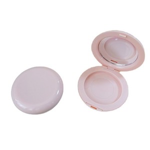 Brillant BB crème étui à poudre Compact revêtement UV vide carré <span class=keywords><strong>coussin</strong></span> d'air fond de teint maquillage conteneur boîtes en plastique produit - Product Image 1