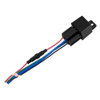Rastreador GPS Económico y Preciso para Vehículos, Relé GPS CY720 para Motocicletas y Automóviles