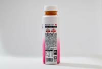 Nouvelle production 2025 Jus de bégonia premium 100% pur naturel Purée de fruits Zéro pigment ajouté 300ml*15 Boîte de bouteilles Sirop sucré