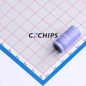 Supercondensateur GDW02R7K206LD1225, composant traversant (THT), condensateur D12.5xL25mm 20F -10%~30% 2.7V - Product Image 1