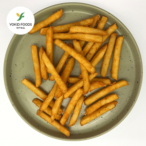 Papas <span class=keywords><strong>Fritas</strong></span> Congeladas con <span class=keywords><strong>Sazonador</strong></span> Picante, Fabricante con Certificación HACCP y BRC, Servicio OEM - Product Image 2