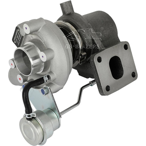 Turbocompressore TD05H-14G 28230-45100 49178-03123 per Motore <span class=keywords><strong>Hyundai</strong></span> 4D34T4, Ricambi per Escavatori - Product Image 4