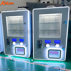 Newest Design Billnote Sports Card <strong>Vending</strong> <strong>Machine</strong> Ppokemon Card Dispenser Wholesale One Pieced Card <strong>Vending</strong> <strong>Machine</strong> - Product Image 4