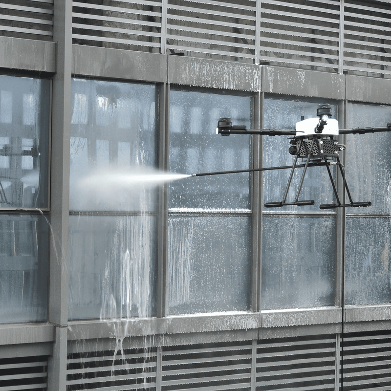 New D15R Professional Commercial Drones Electric