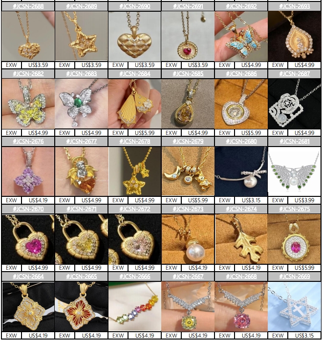 apm monaco jewelry 925