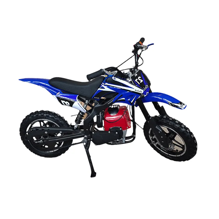 Nhà máy hàng tồn kho hiệu suất cao 49cc Mini Dirt Bike off road xe máy Motocross trong kho