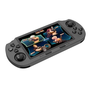 Nouvelle console de jeu portable SF3000, écran HD IPS de 4,5 pouces, système d'exploitation Linux sans fil, double joystick analogique, jeux de rôle <span class=keywords><strong>RPG</strong></span> - Product Image 2