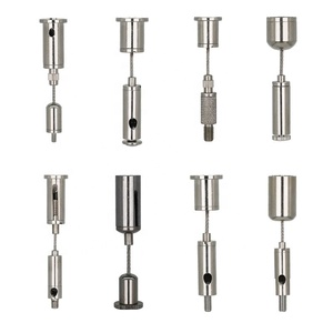 Fabricante Profesional de Cables de Acero 304/316 con Precio de Fábrica, Kits de Suspensión y Kits de Colgado para Paneles de Luces LED - Product Image 3