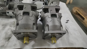 A10VSO71DRS/32R-VPB22U99 Swash <b>Plate</b> Axial Piston Fixed Displacement Pump A10VSO45/71/100/140 Piston Pump A10VSO A10VO - Product Image 2