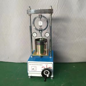 2025 NEUER SPARK BESTSELLER ELEKTRONISCHER ELEKTRISCH BETRIEBENER Boden-CBR-Tester CBR-1 California Bearing Ratio 30kN 50kN ASTM/AASHTO - Product Image 3
