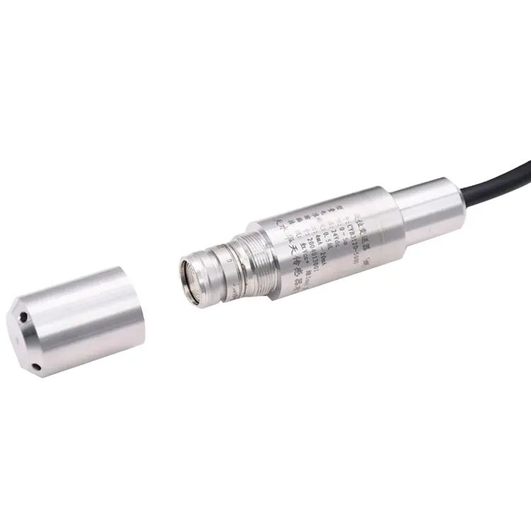 En iyi fiyat dalgıç sıvı seviye sensörü kalem tipi giriş tipi sıvı seviye verici