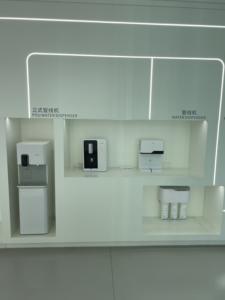 Dispensador de Agua Fría y Caliente de Pie con Compresor, Refrigeración Directa, R134A/R600a, <span class=keywords><strong>POU</strong></span>, Plástico, para el Hogar - Product Image 6