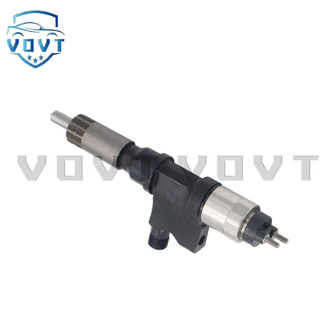 Hot Selling Diesel Fuel Injector Common Rail Injector 095000-6693 Car Engine Parts