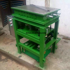 Machine de fabrication de pastels Machine de fabrication de craie huilée Machine de moulage de crayons de cire de qualité supérieure Technologie de pointe - Product Image 6