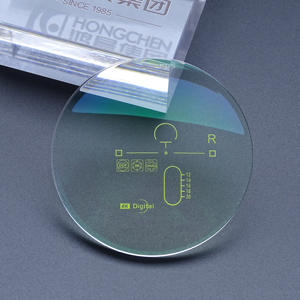 Lenti da vista HONGCHEN 48 ore RX 1.67 digitali 8K Progressive libere da lenti ottiche personalizzate - Product Image 2