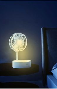 <span class=keywords><strong>Mi</strong></span> Jia qualitell N97 Xách Tay <span class=keywords><strong>USB</strong></span> Sạc <span class=keywords><strong>Fan</strong></span> Mist <span class=keywords><strong>Fan</strong></span> Với Ánh Sáng Ban Đêm Và Lắc Đầu Có Thể Gập Lại Máy Tính Để Bàn <span class=keywords><strong>Fan</strong></span> Tạo Độ Ẩm - Product Image 6