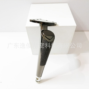 Aluminum Alloy Furniture <b>Legs</b> 150MM Heavy Duty Contemporary <b>Sofa</b> Cabinet <b>Legs</b> - Product Image 5