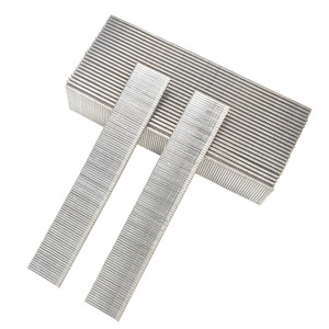 Clavos Neumáticos Ding Lang F30 de 30 mm, Cabeza Plana, Cuerpo Liso, Galvanizados en Zinc, para Carpintería, 5000 Unidades, Hechos en China - Product Image 2