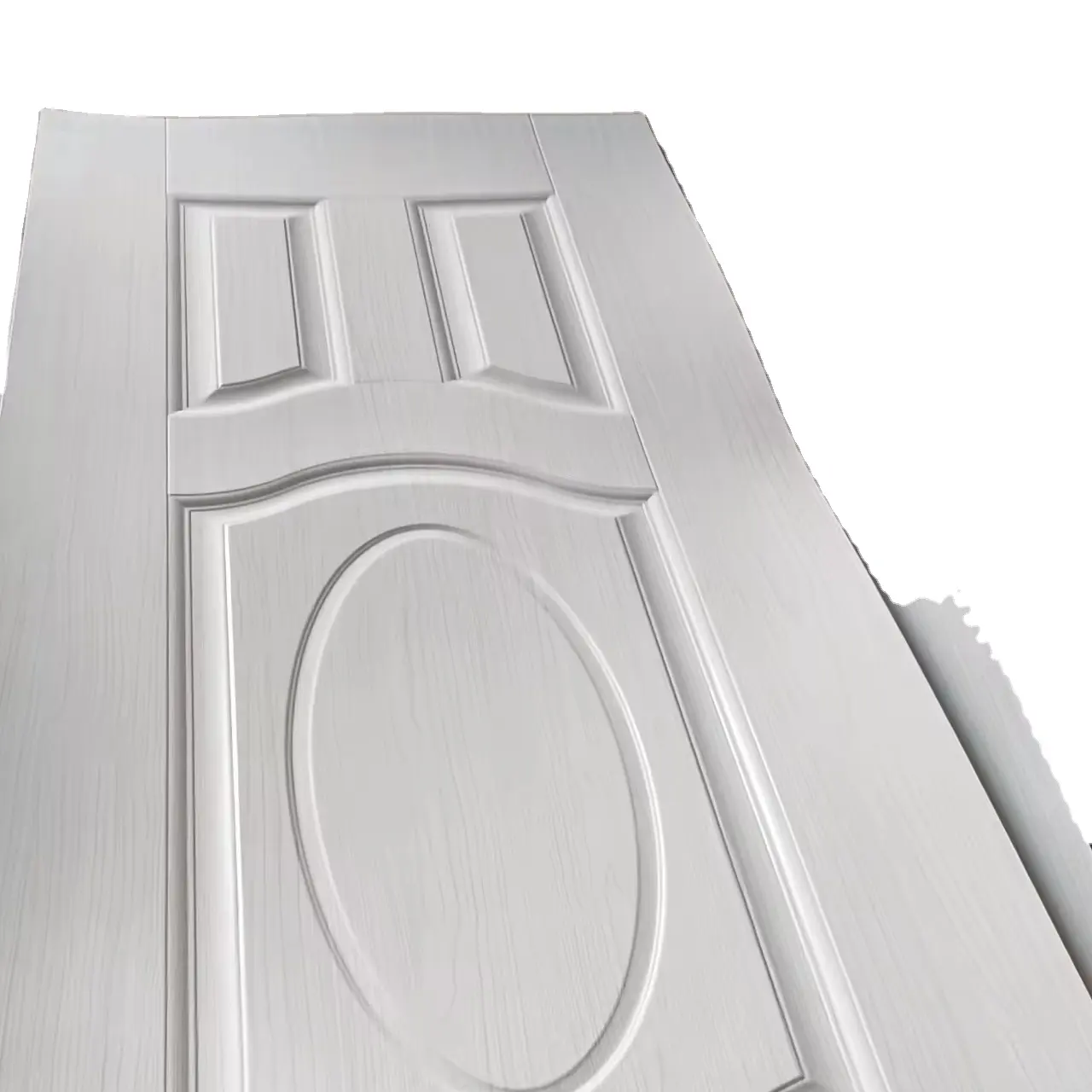 Veneer Door Skin Melamine MDF Molded White Primer Moulded Door Skins