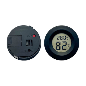 OKY3065-9 LCD kỹ thuật số Nhiệt kế ẩm kế với probe nhiệt độ độ ẩm đo - Product Image 5