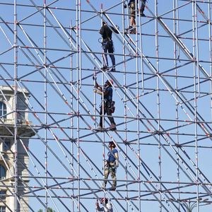 Perancah multiarah perancah standar Eropa serbaguna untuk berbagai penggunaan - Product Image 4