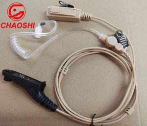 Auricular de tubo de aire para walkie-talkie, auricular de seguridad transparente <span class=keywords><strong>oculto</strong></span> para radios de APX-2000 APX-3000, venta al por mayor - Product Image 2