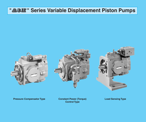 Piston Pump ARL1-<b>6</b>-FR01S-10 ARL1-<b>6</b>-FR01A-10 ARL1-8-FR01S-10 A3H180-FR14KK-10 A3H145-LR14KK-10 Cast <b>Iron</b> 350 Bar 5 - Product Image 4