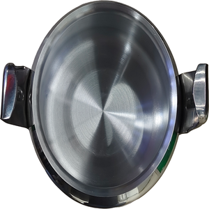 Meilleure Vente Autocuiseur Compact en Aluminium 20 cm Capacité <span class=keywords><strong>4</strong></span> <span class=keywords><strong>Litres</strong></span> avec Récipient Antiadhésif Facile à Nettoyer Idéal pour un Usage Quotidien - Product Image 4