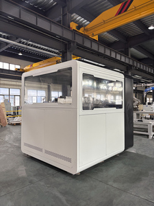 Machine de découpe au jet d'eau CNC Petite machine Découpe fermée au jet d'eau - Product Image 4