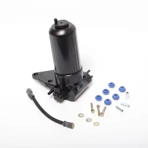 Motori Diesel pompa di sollevamento carburante separatore acqua olio 4132A018 per Perkins