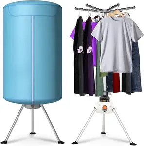 Yeni stil elektrikli çamaşır kurutma makinesi raf çok fonksiyonlu elektrikli çamaşır kurutma makinesi s ve Airers