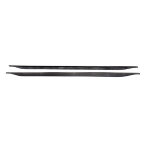 Jupes latérales en fibre de carbone pour <span class=keywords><strong>Ford</strong></span> <span class=keywords><strong>Mustang</strong></span> <span class=keywords><strong>GT</strong></span> <span class=keywords><strong>V8</strong></span> Premium Coupé 2 portes 2015-2020 - Product Image 4