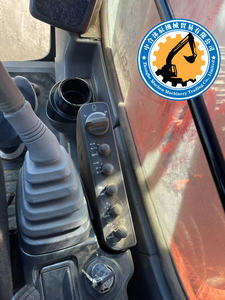 Pelle Hitachi ZX200 d'origine d'occasion Pelle hydraulique sur chenilles Hitachi ZX50 ZX70 ZX120 ZX240 ZX350 d'occasion - Product Image 2