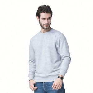 Sudadera de Invierno Personalizable de Manga Larga, Estilo Vintage, Cuello Redondo, Ligera, para Parejas - Product Image 6