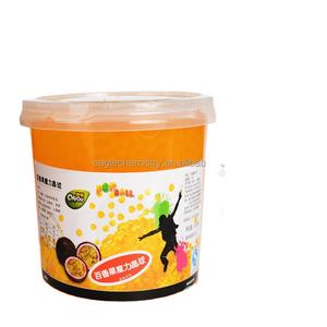 Bola <span class=keywords><strong>de</strong></span> jugo que revienta con sabor a fruta <span class=keywords><strong>de</strong></span> la pasión al por mayor <span class=keywords><strong>de</strong></span> venta superior - Product Image 1