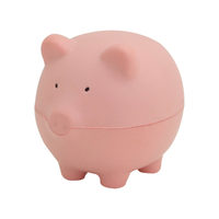 AI-MICH Vente en gros de balles anti-stress en PU à remontée lente, personnalisables avec logo, jouets animaux en mousse souple à presser pour adultes et adolescents
