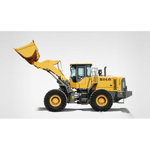 รถตักล้อยาง SDLG LG956 ขนาด 5 ตัน มือสอง สภาพดี พร้อมขายแล้ว - Product Image 1
