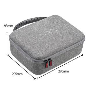 STARTRC Drone Tas voor DJI Mini 4 Pro, compatibel met DJI RC <span class=keywords><strong>2</strong></span>, draagtas, drone koffer voor DJI Mini <span class=keywords><strong>3</strong></span> Pro accessoires drone - Product Image 6