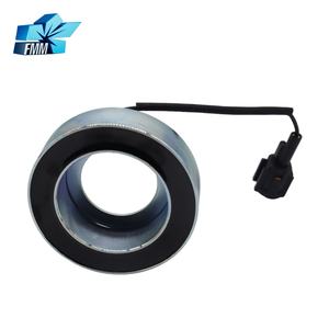 Embrayage de compresseur de climatisation 12V 6PK de haute qualité pour Nissan NOTE 4PK 1.4 - Product Image 2