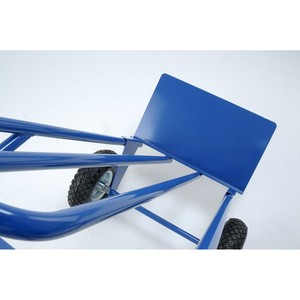 รถเข็นแบบมีล้อตัน GP020 รุ่นมืออาชีพ สำหรับรถเข็นและรถลาก - Product Image 5