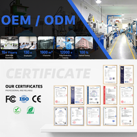 Cable de Fibra Óptica Ruiara, Ensamblaje de Cable de Fibra Óptica Plástica RR-4501ZZ, Compatible con OEM/ODM, Personalizado para Control Industrial/Señal de Datos