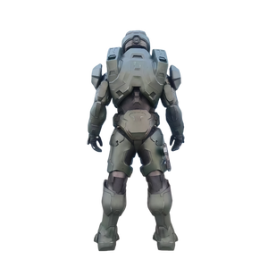 Armadura Personalizada para Colección Personal del Clásico Master Chief 117 Set Completo Disfraz de Personaje de Videojuego para Cosplay y Eventos - Product Image 5