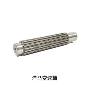 อะไหล่เกียร์รถเกี่ยวข้าว ยันม่าร์ 70/82/85 เกียร์เร็ว/ช้า เกียร์บังคับเลี้ยว เพลาข้างกลาง ใหม่ รุ่น Iron Farms 1E6B30-54411 น้ำหนัก 2.1 กก. - Product Image 3