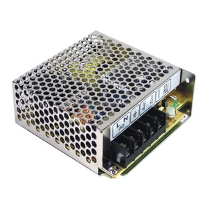 แหล่งจ่ายไฟ Meanwell รุ่น RT-50C 50W แบบสามเอาต์พุต AC DC 15V ประสิทธิภาพสูง อายุการใช้งานยาวนาน สำหรับงานอุตสาหกรรม - Product Image 1