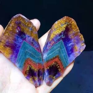 หินคริสตัลบำบัดคุณภาพสูง<span class=keywords><strong>23</strong></span> <span class=keywords><strong>Auralite</strong></span> สำหรับบำบัดหินคริสตัลขัดธรรมชาติ <span class=keywords><strong>Auralite</strong></span>-<span class=keywords><strong>23</strong></span> - Product Image 6