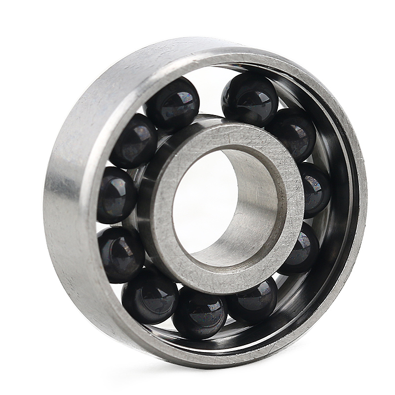 8*22*7mm turbocharger turbine shaft speed full ball hybrid ceramic bearing turb bearing 608 708 S608C S708C