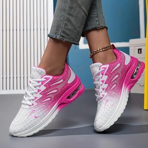 Zapatillas Deportivas Casuales de Moda para Mujer, Cómodas y Versátiles, Zapatillas de Plataforma Resistentes al Desgaste - Product Image 5
