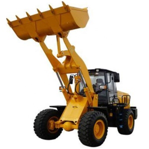 Cargadora de Ruedas Nueva CDM836 de Marca China con Certificación EPA y CE, Servicio Posventa Local en Shanghái - Product Image 2