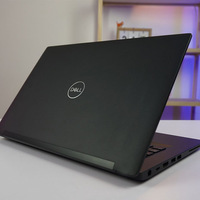 Prix de gros pour ordinateur portable d'occasion De-ll 7280 I5 8 Go de RAM 256 Go de SSD, ordinateur portable d'occasion