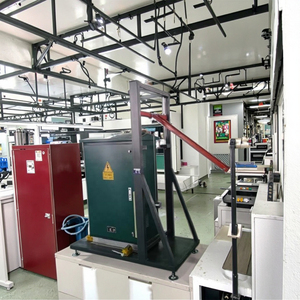 เครื่องทดสอบแรงกระแทกสวิตช์เกียร์แรงดันต่ำสำหรับตู้ควบคุมไฟฟ้า - Product Image 2